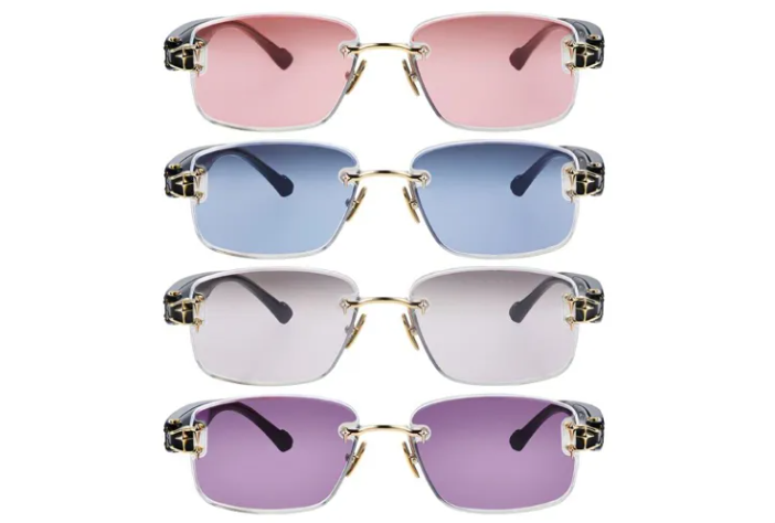 MULTI COLOR GLASSES