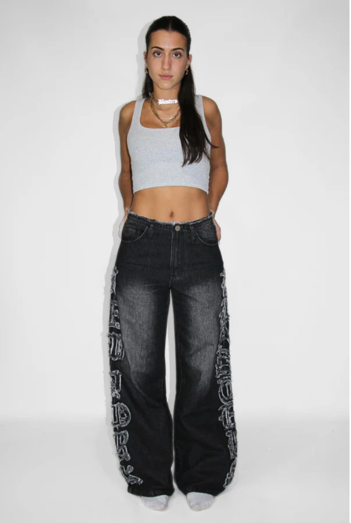 Baggy Denim Jeans